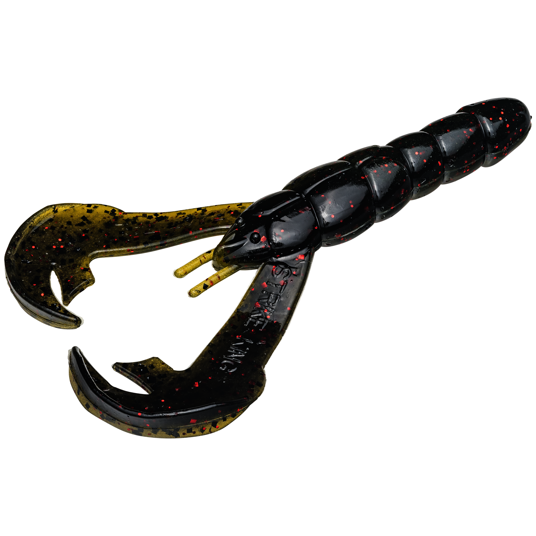 Strike King Rage Craw 4" - 7 Pack