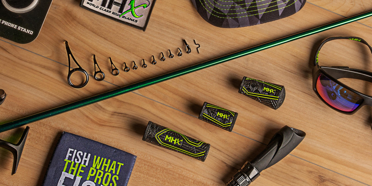 Rod Components Kit Rod Building Kits to Build Custom Fishing Rods