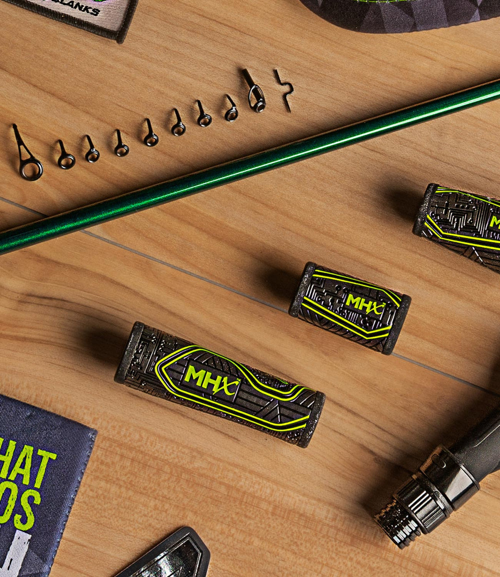 Rod Kit Rod Kits - Build Your Own Fishing Rod - Free Shipping | MudHole.com