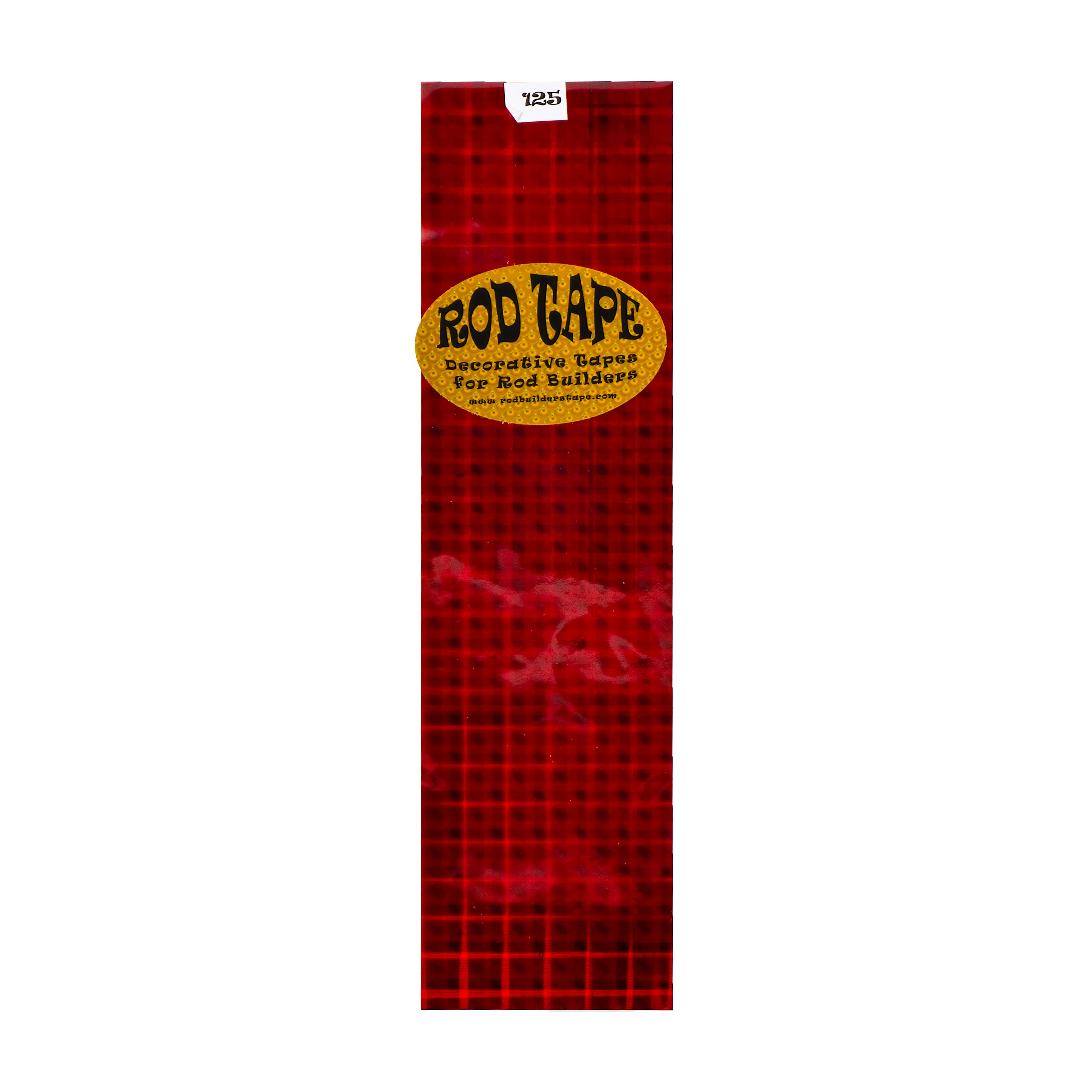 Rod Builder’s Decorative Tape