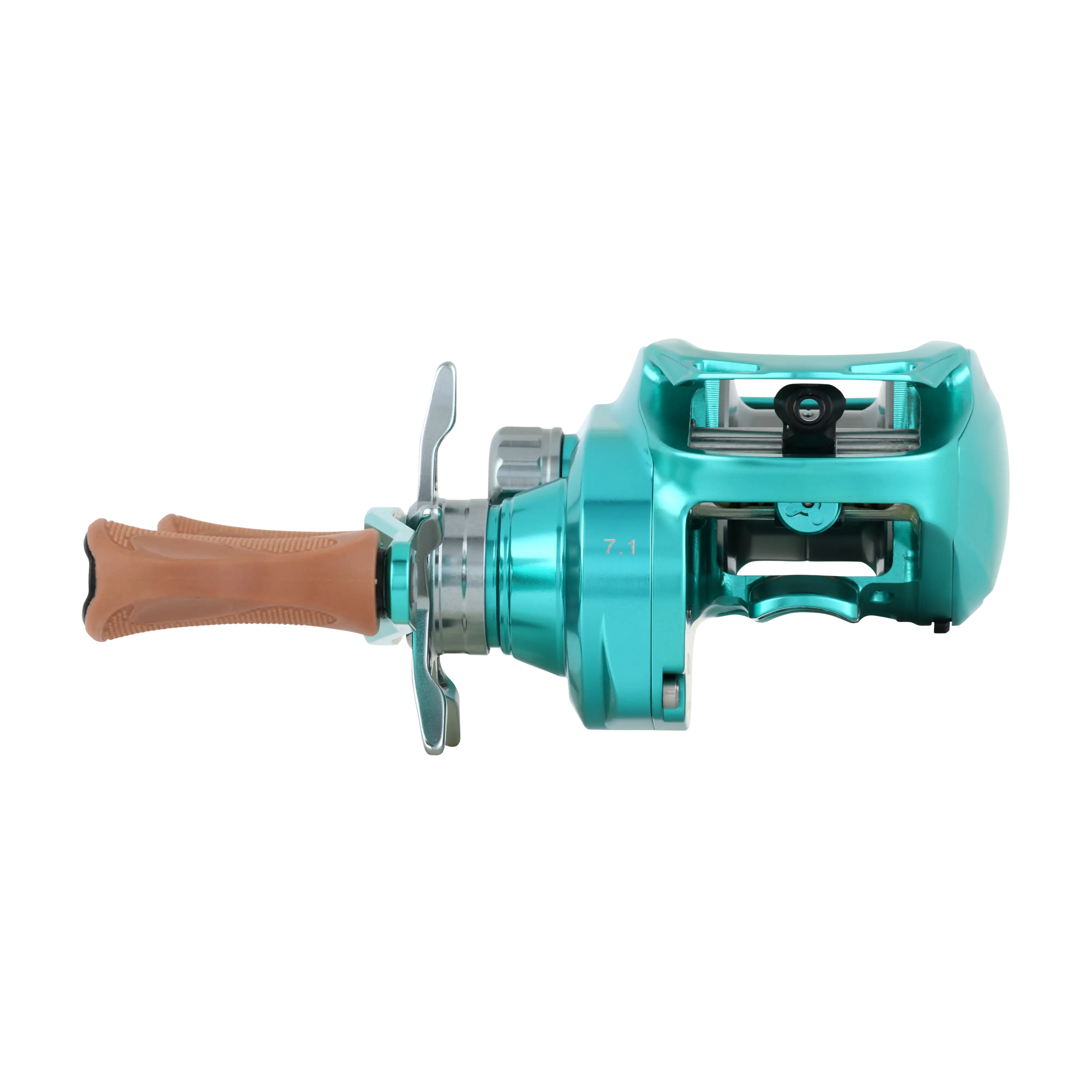 Bates Fishing Special Edition Salty Hundo Casting Reels