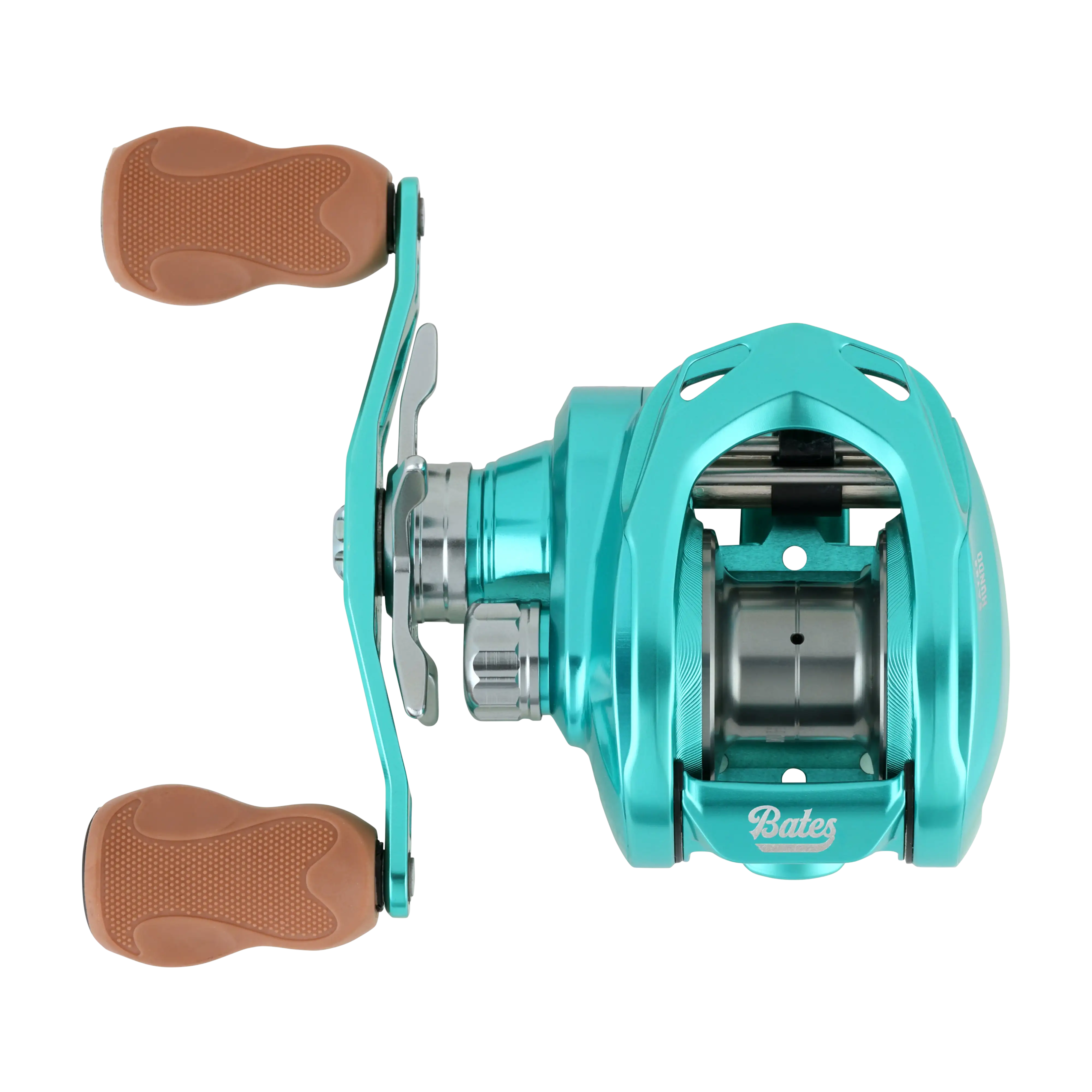 Bates Fishing Special Edition Salty Hundo Casting Reels