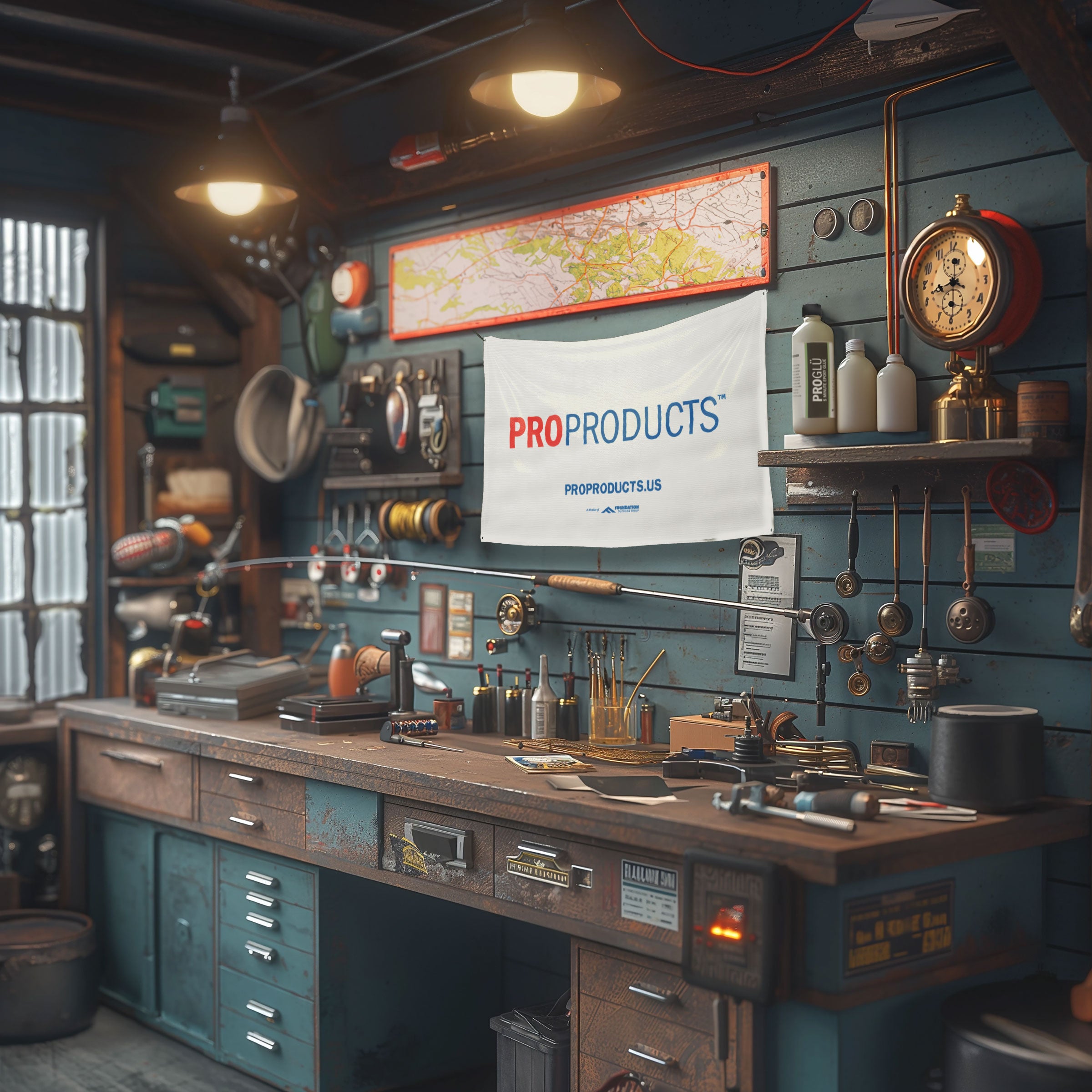 ProProducts Shop Banner