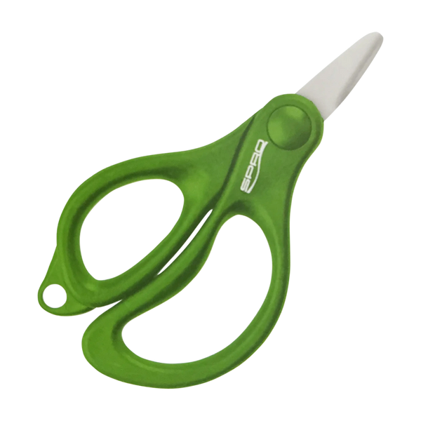 scissors for braided fishing line SPRO Ceramic Braid Scissors