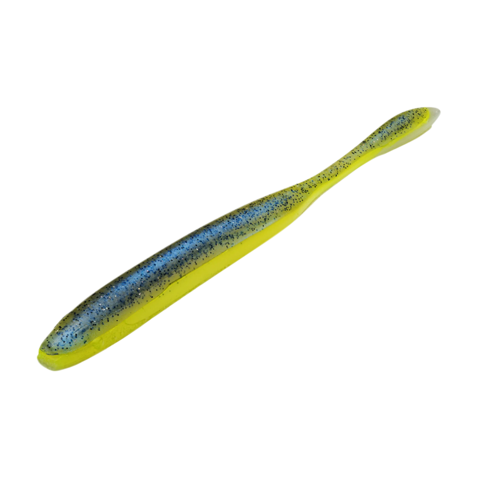 Strike King KVD Dream Shot Soft Plastic Finesse Bait - 10 Pack