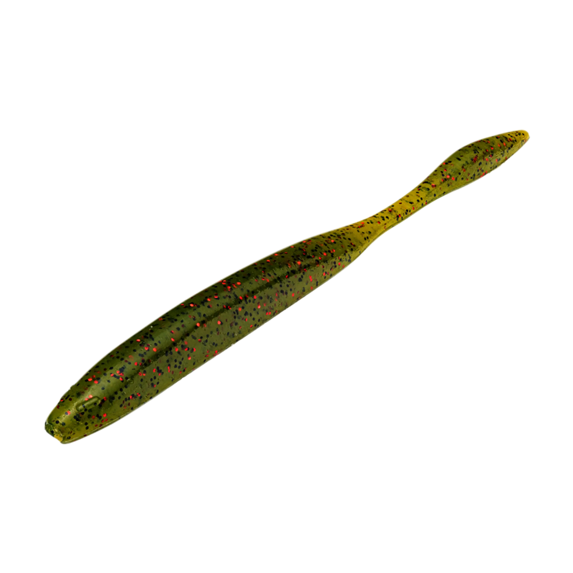 Strike King KVD Dream Shot Soft Plastic Finesse Bait - 10 Pack