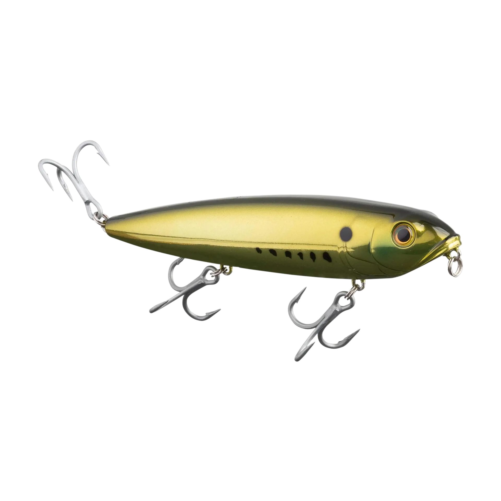 Strike King SW Mega Dawg - Silver Bunker