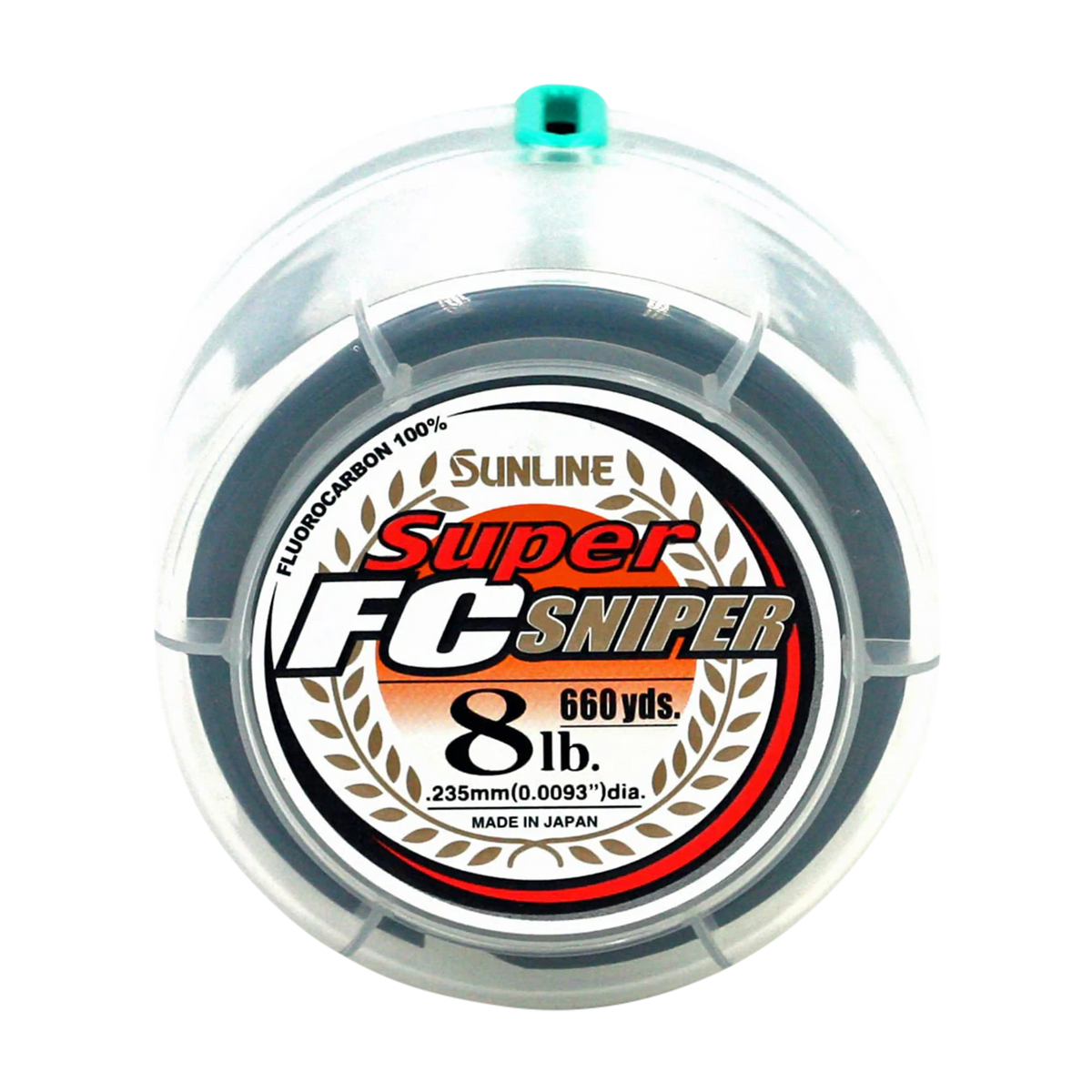 Sunline Super FC Sniper Fluorocarbon Fishing Line