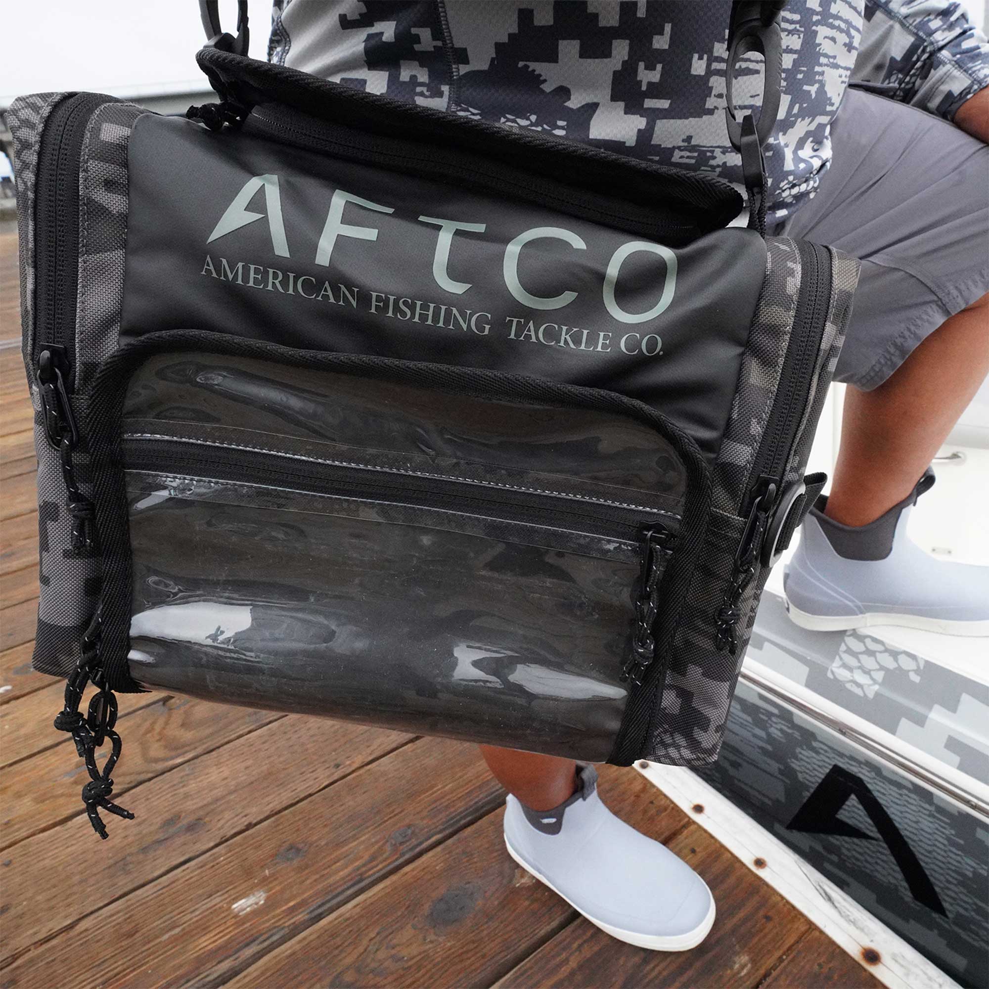 AFTCO Tackle Bag