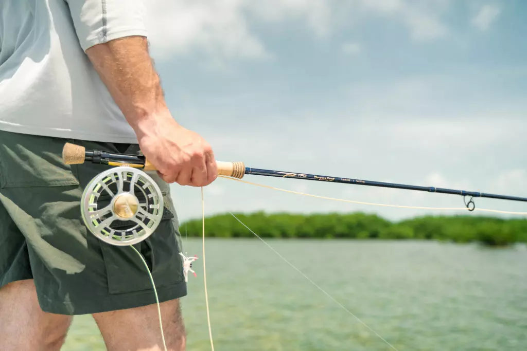 Temple Fork Outfitters Mangrove Coast Fly Rods