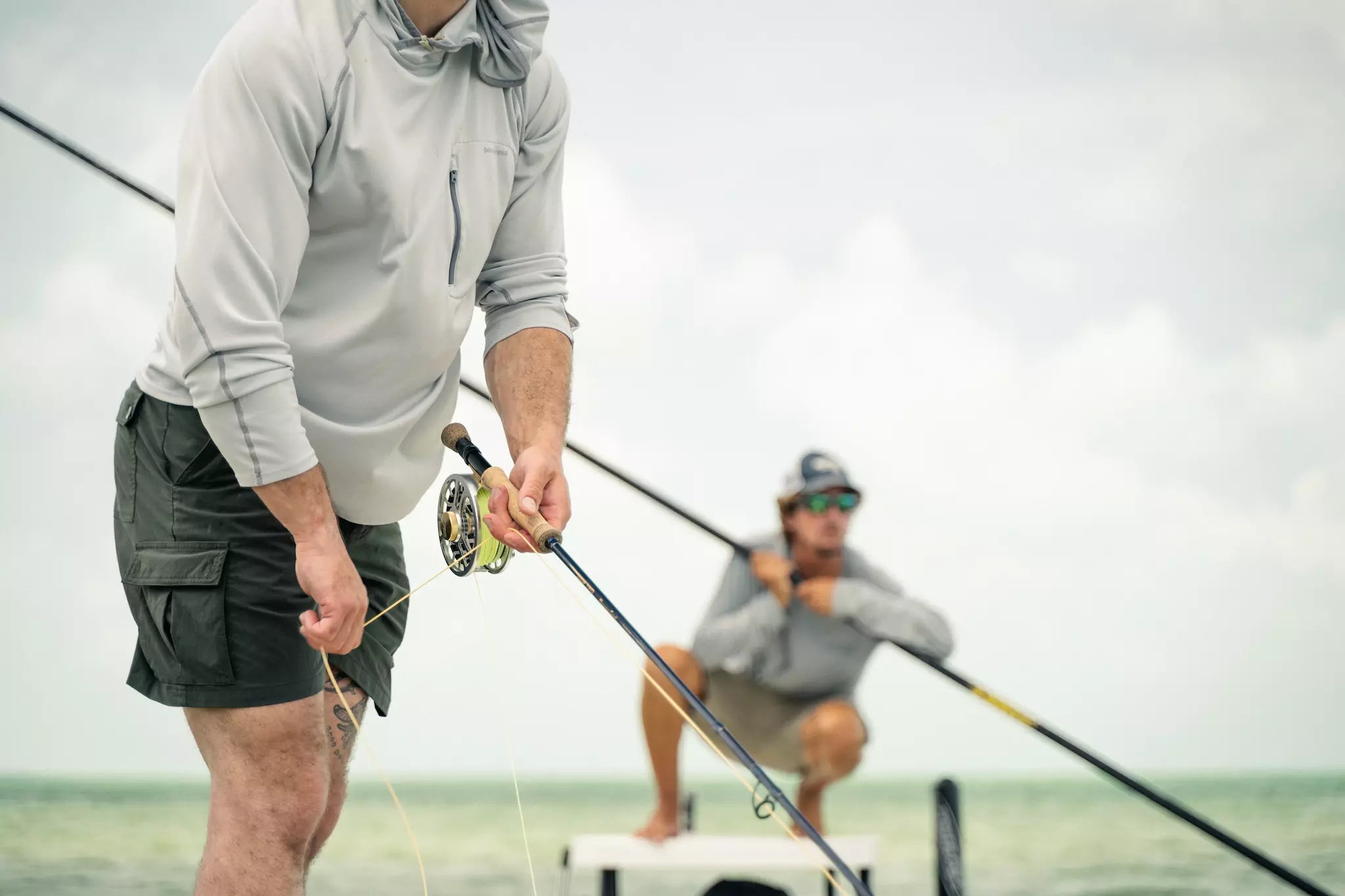 Temple Fork Outfitters Mangrove Coast Fly Rods