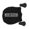 The Rod Glove low profile casting reel gloves Black cover