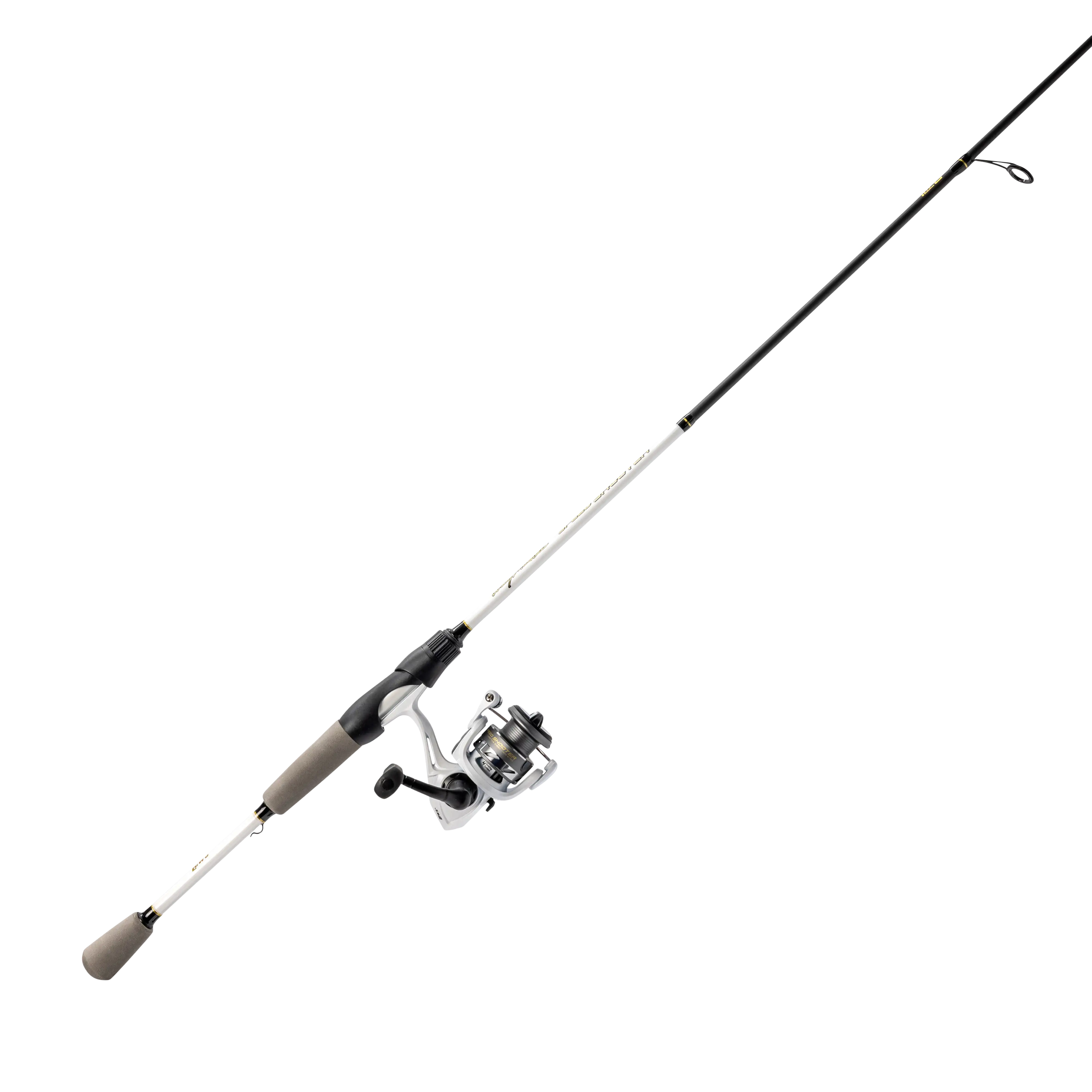 Lew's Wally Marshall Speed Shooter Spinning Combo