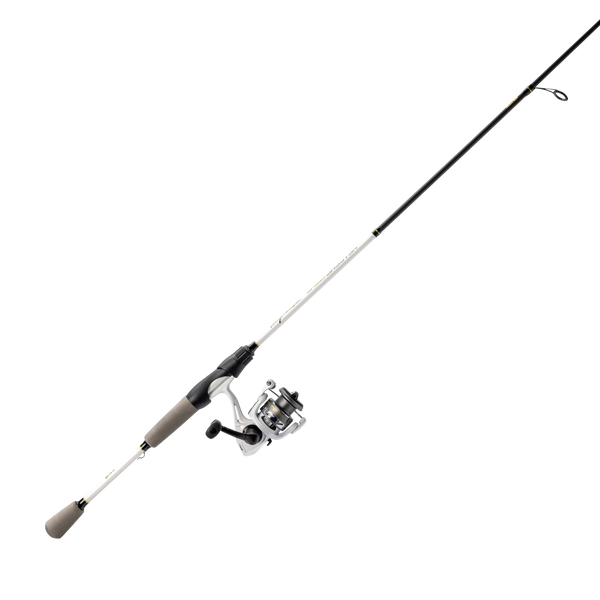 Lew's Wally Marshall Speed Shooter Spinning Combo