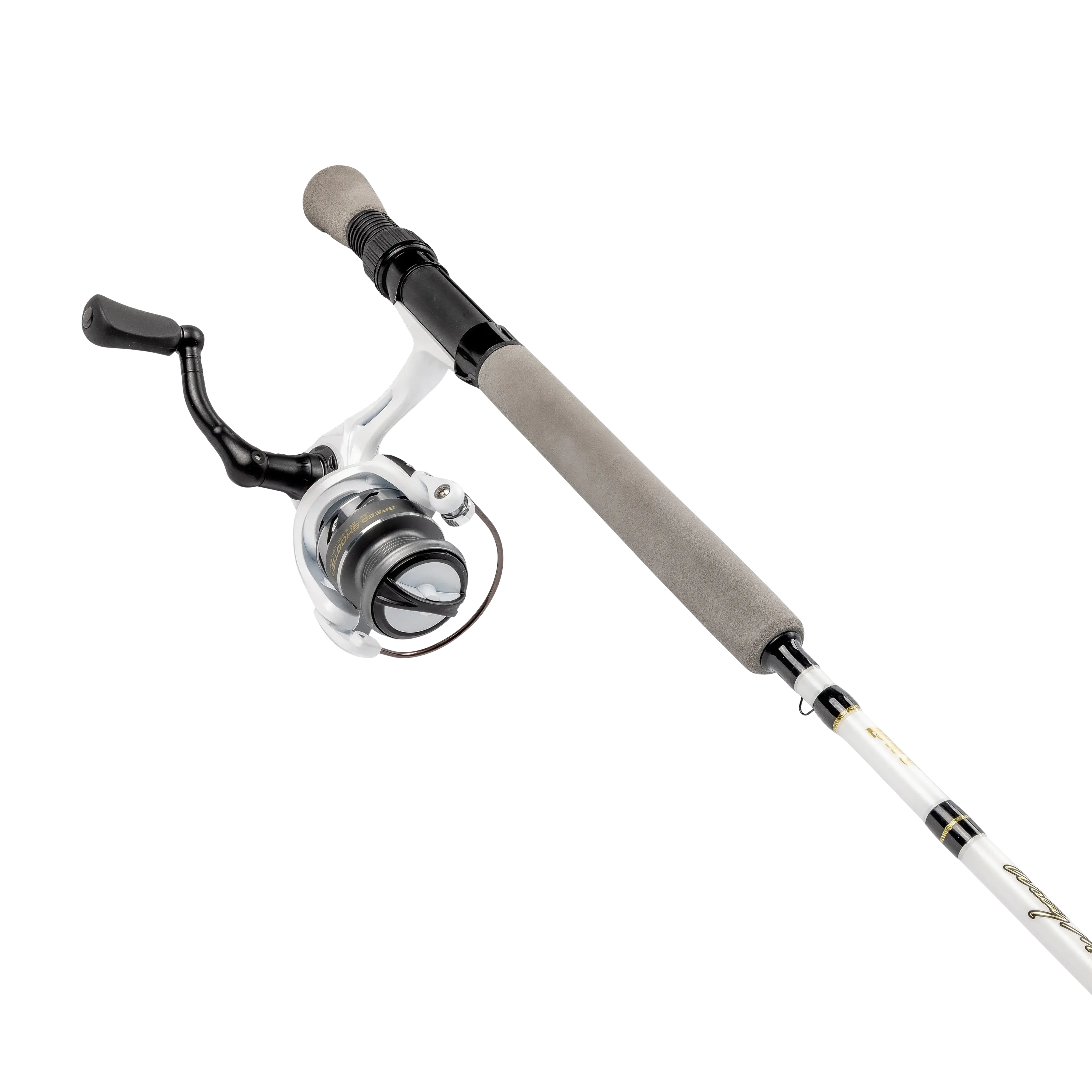 Lew's Wally Marshall Speed Shooter Spinning Combo