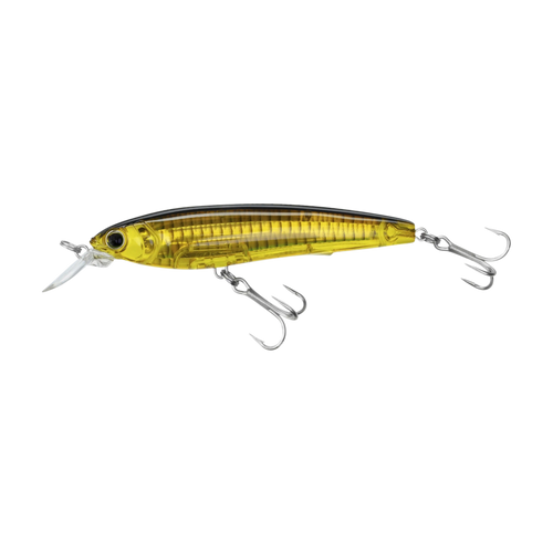 Leurres Yo-Zuri Fingerling 3D Inshore Mullet 70 Mm - Pour Pêche En Eau Salée, Action Erratique