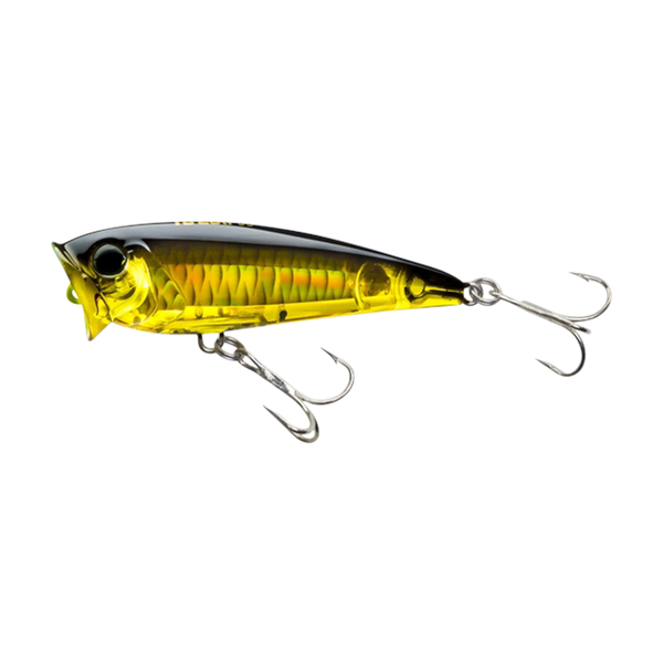 Leurre Yo Zuri Duel 3D Inshore Popper 120F – Flottant, 120mm, 45g, Pour Bar, Neuf