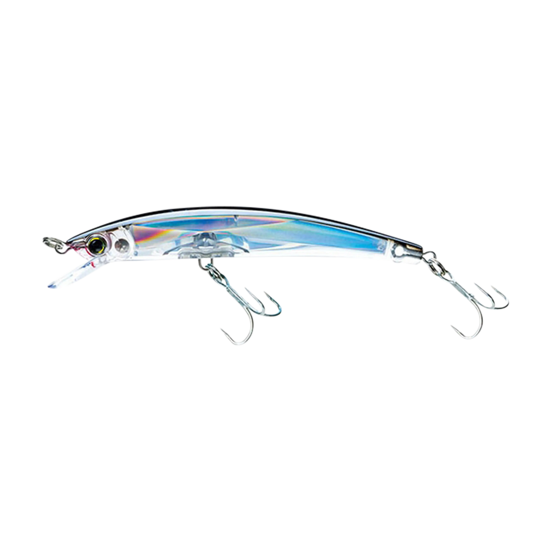 3d minnow fishing lures Yo-Zuri Crystal 3D Minnow Floating 4-3/8