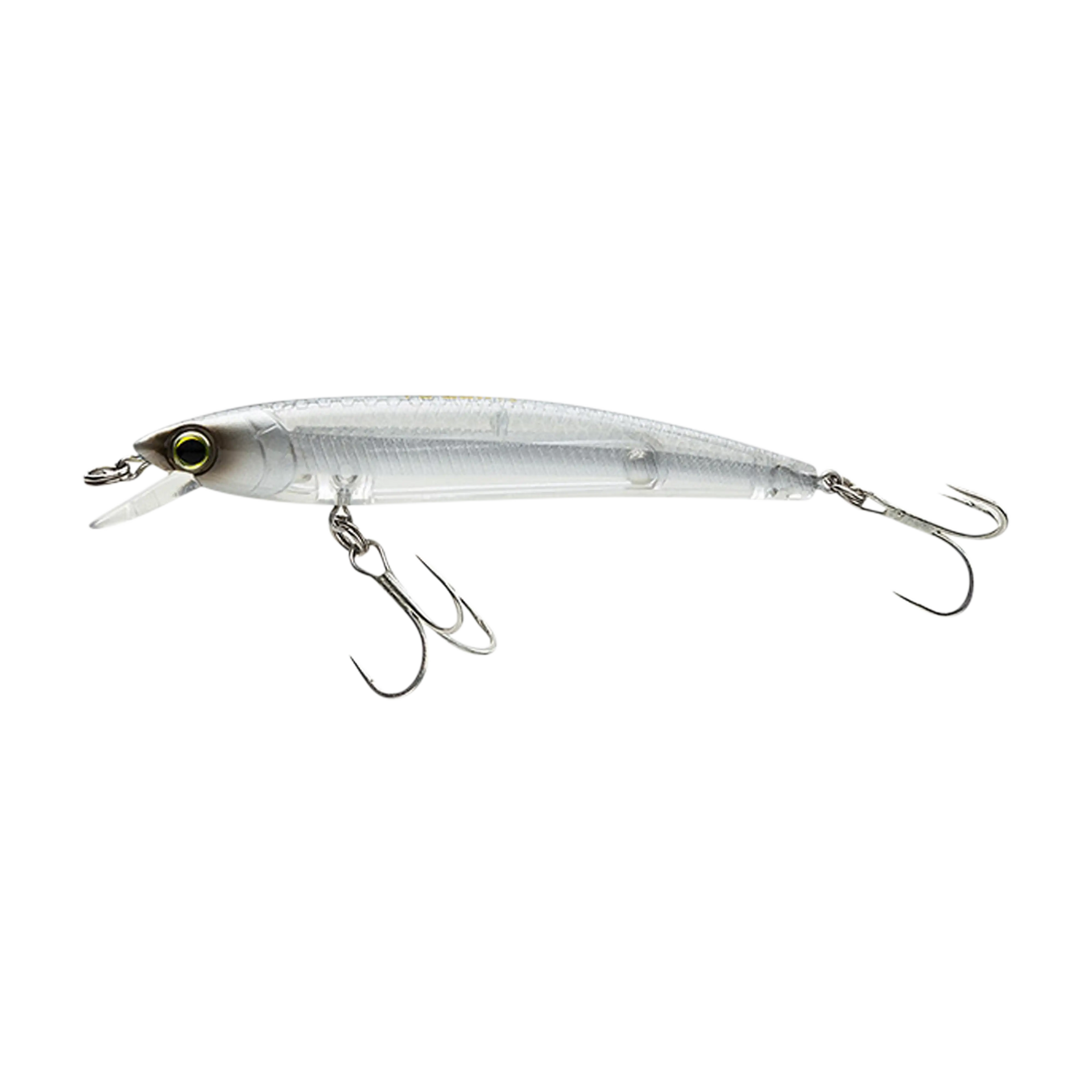 YO-ZURI F1162NRT, Pins Minnow Floating Lure, 2-3/4 in. L, 1 YO-ZURI F1162NRT, Pins Minnow Floating Lure, 2-3/4 in. L, 1