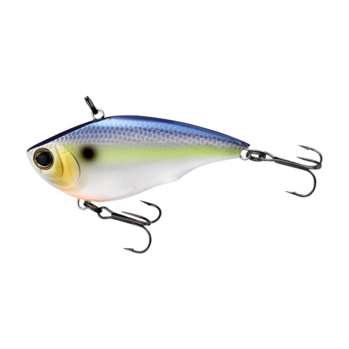 Yo Zuri Rattl'n Vibe 55 mm Vibration Sinking Lure R1159-SSH (1970) acheter à prix bas