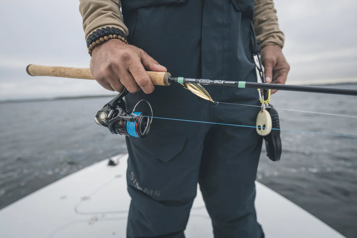 G. Loomis GCX Inshore Spinning Rods