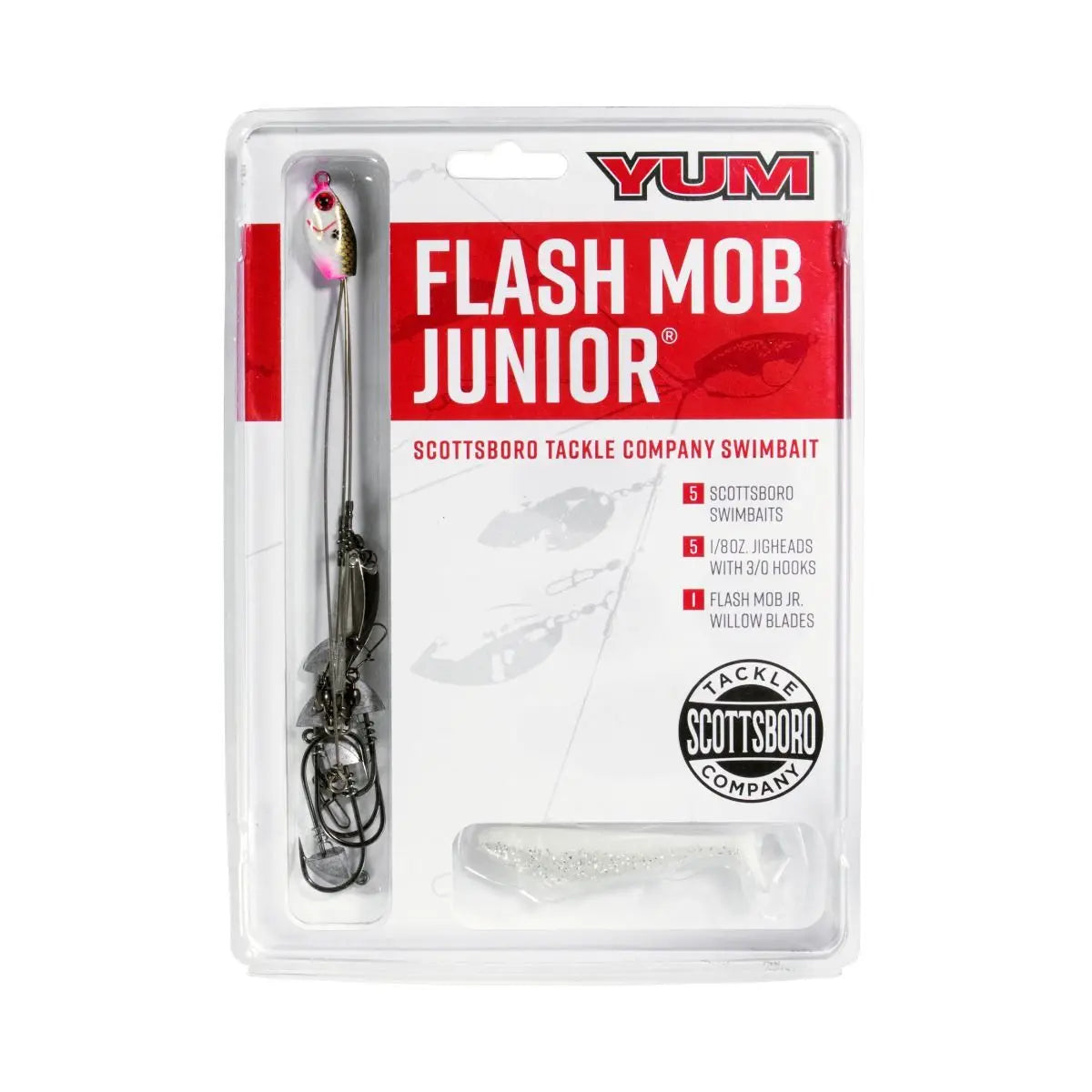 YUM Scottsboro Flashmob Jr. Kit