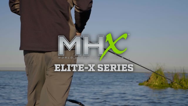 MHX 7'6 Medium Elite-X Rod Blank - NP903-MHX