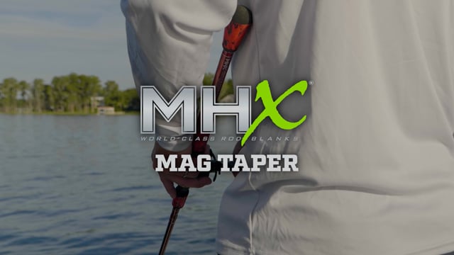 MHX Mag Taper Rod Blanks - Free Shipping