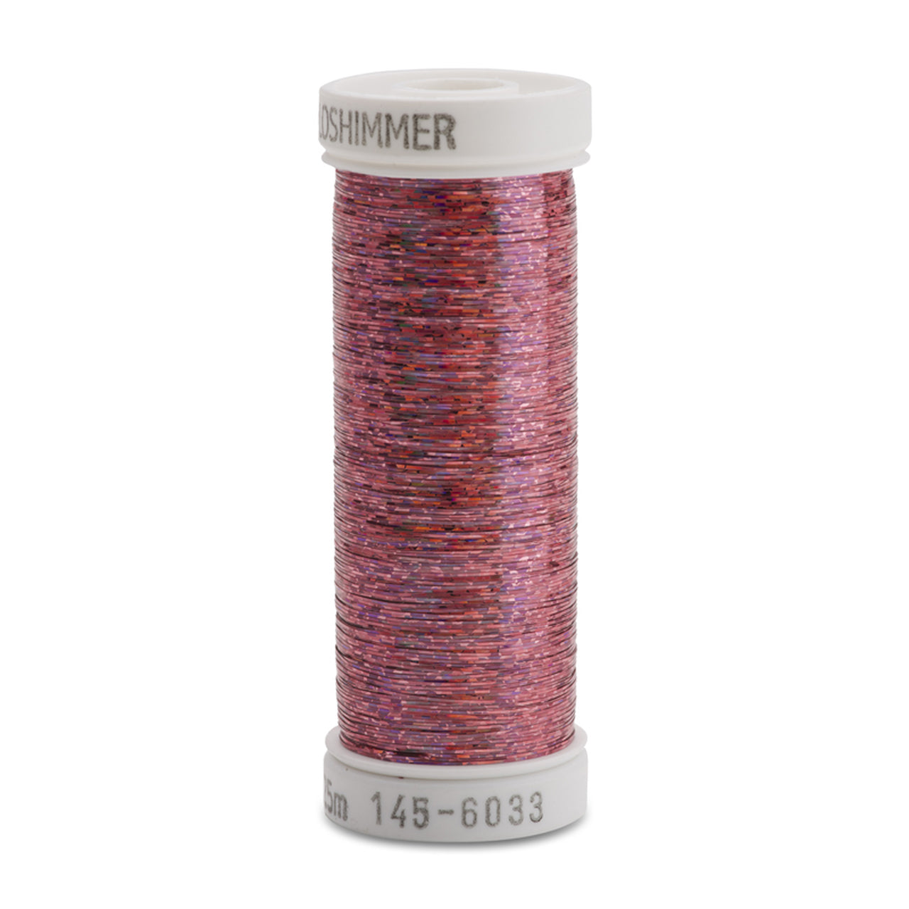 Sulky Metallic Thread 250yd Light Pink