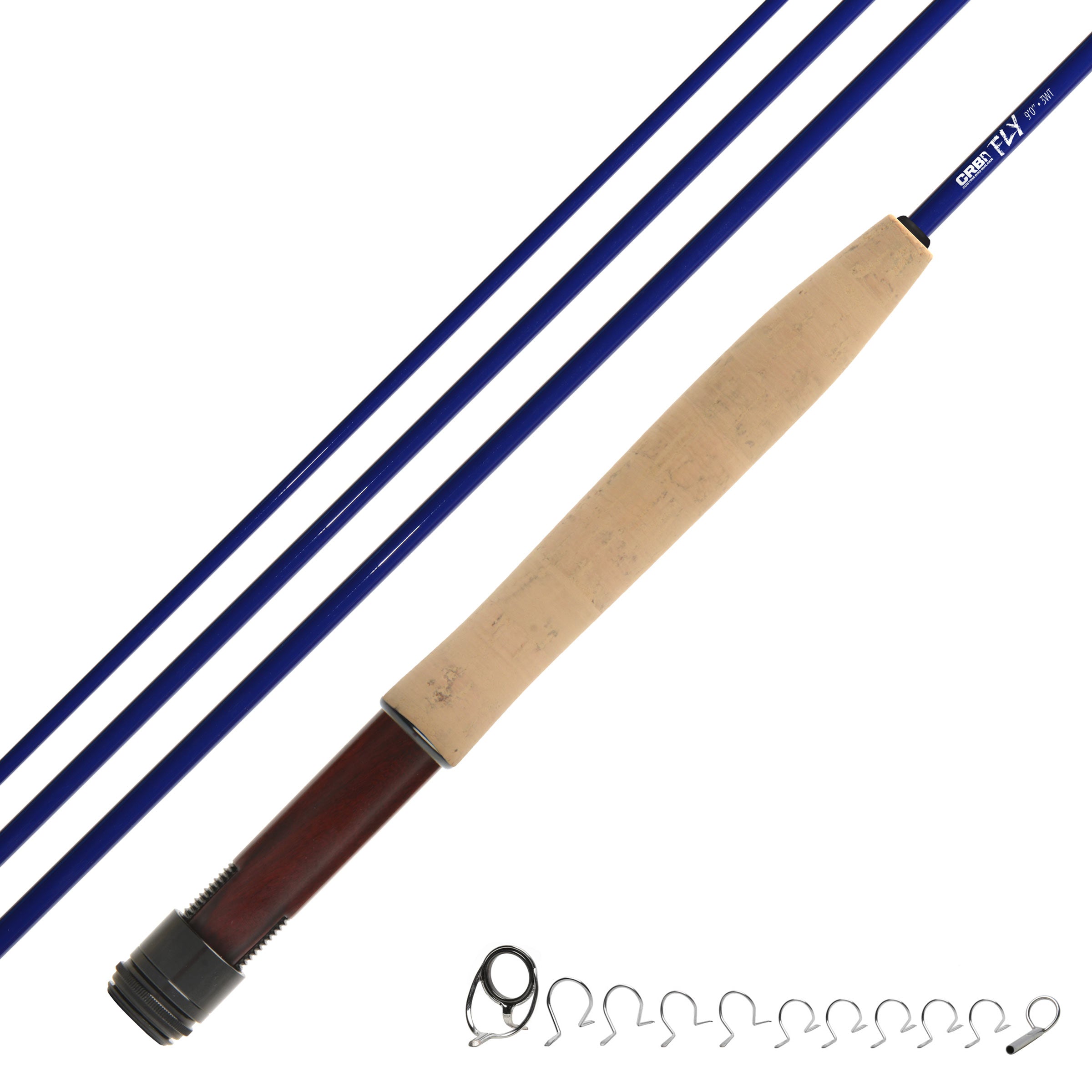 CRB Products - Custom Fly Rod Crafters