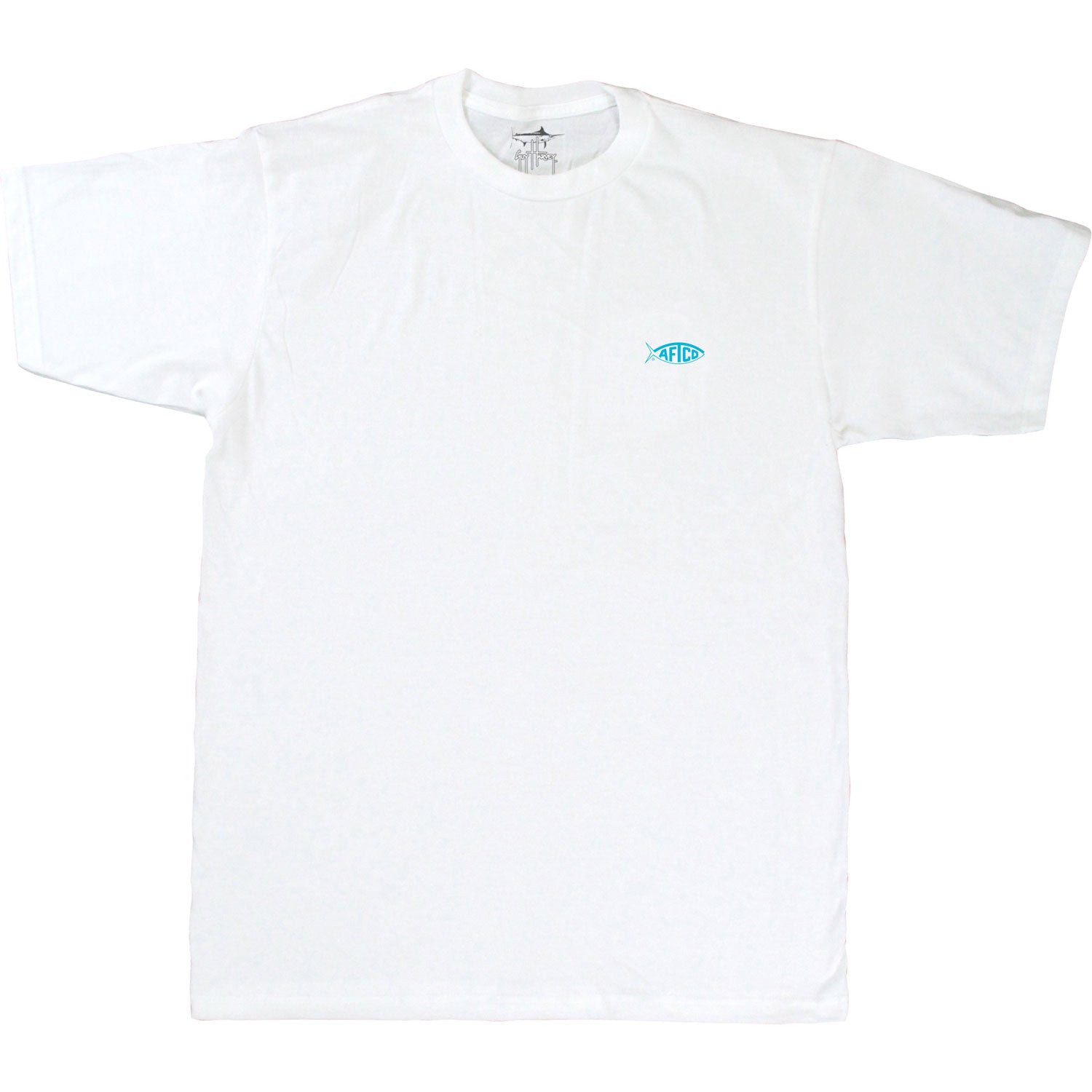 Okuma Short Sleeve T-Shirt in Black and Camo 2024