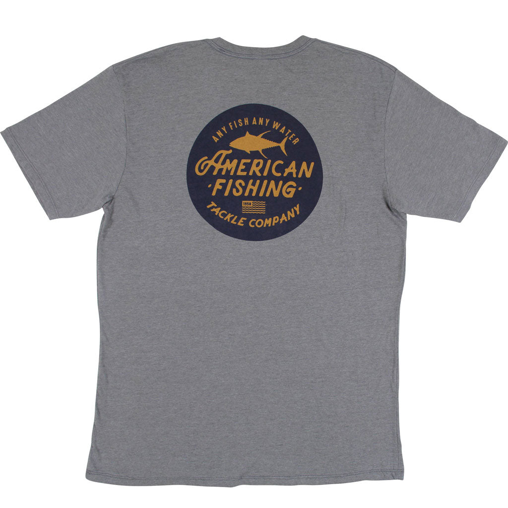 AFTCO Men's Lemonade SS T-Shirt