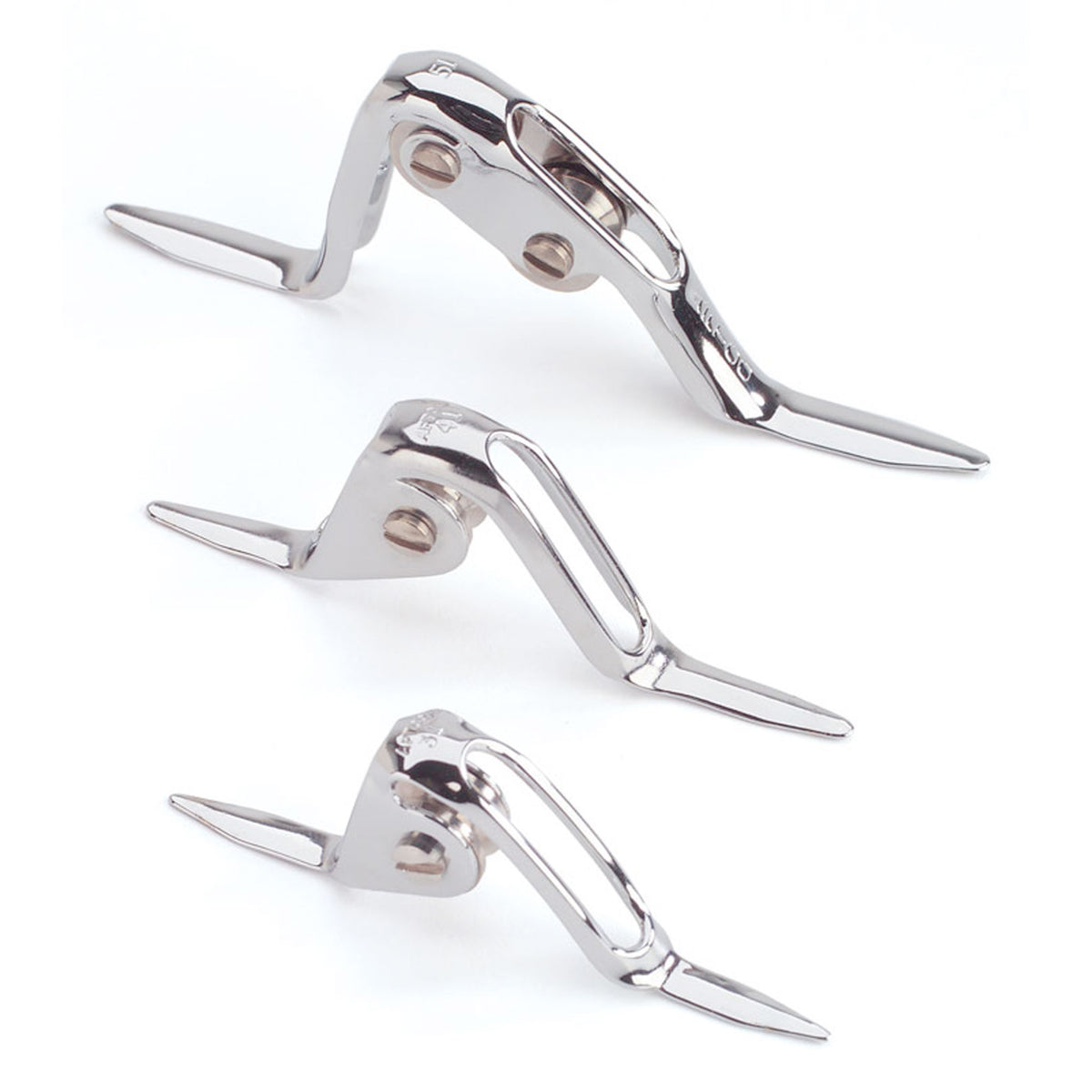 AFTCO Heavy Duty Roller Guides – For 20–80 lb. Trolling & Stand-Up Rod