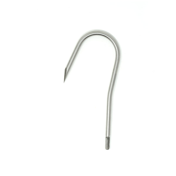 American Tackle 316SS Gaff Hooks with Chisel Point Size 3 | Stainless Steel | Chaos Fishing