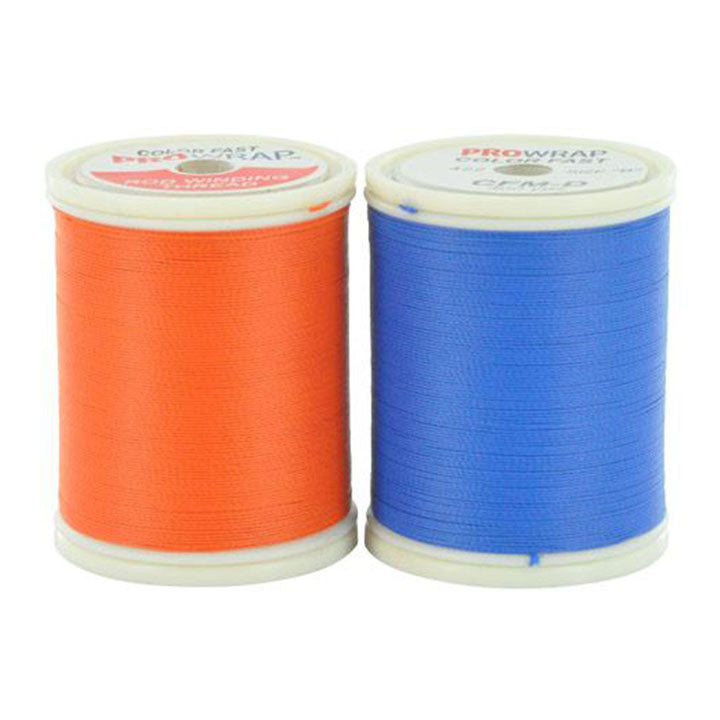 ProWrap ColorFast Rod Winding Thread - Size D (1 oz)
