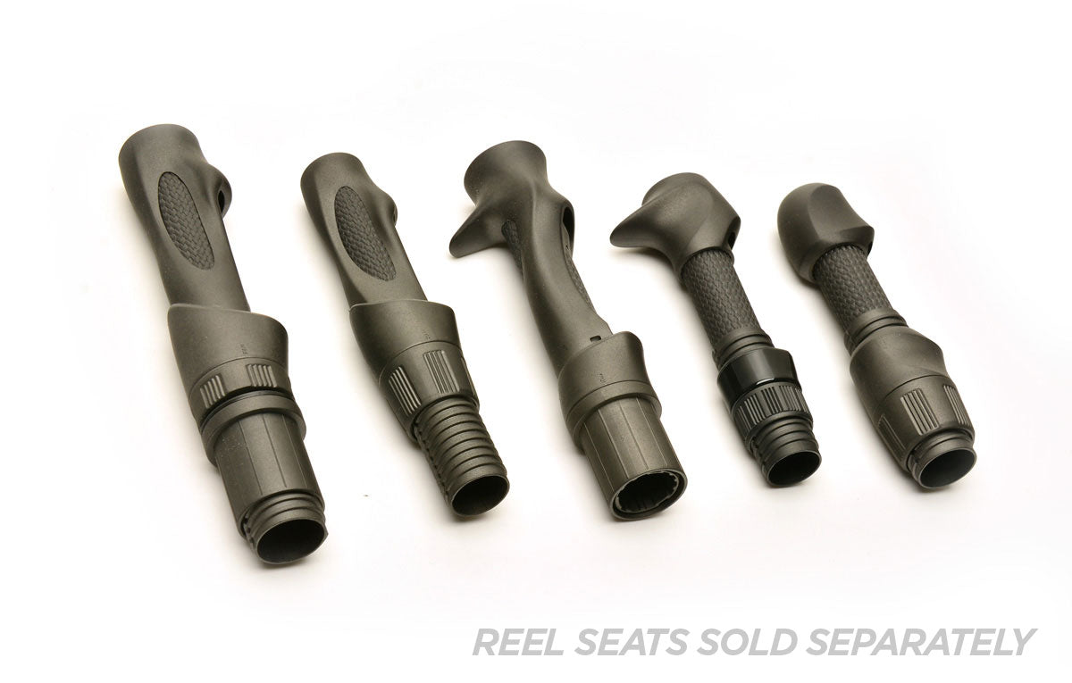 Reel Seat Parts for Rod Building - Free Shipping