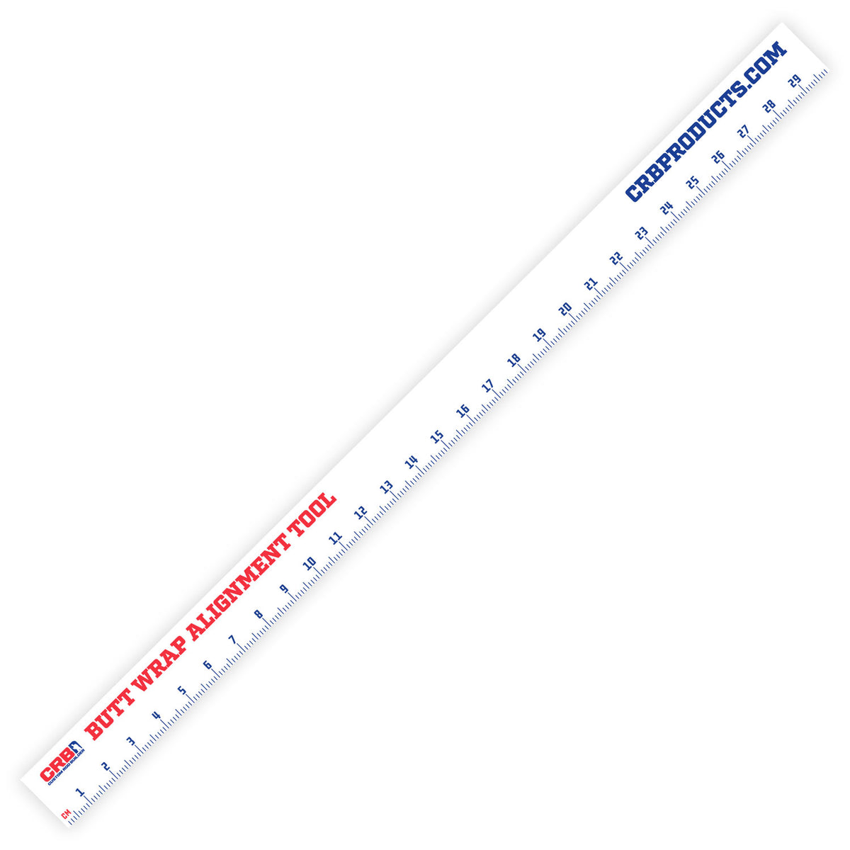 CRB Butt Wrap Alignment Tool