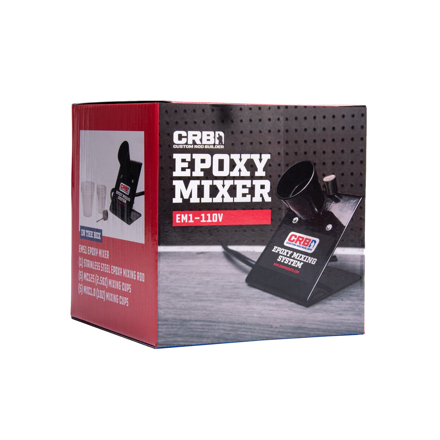 Epoxy Mixer 