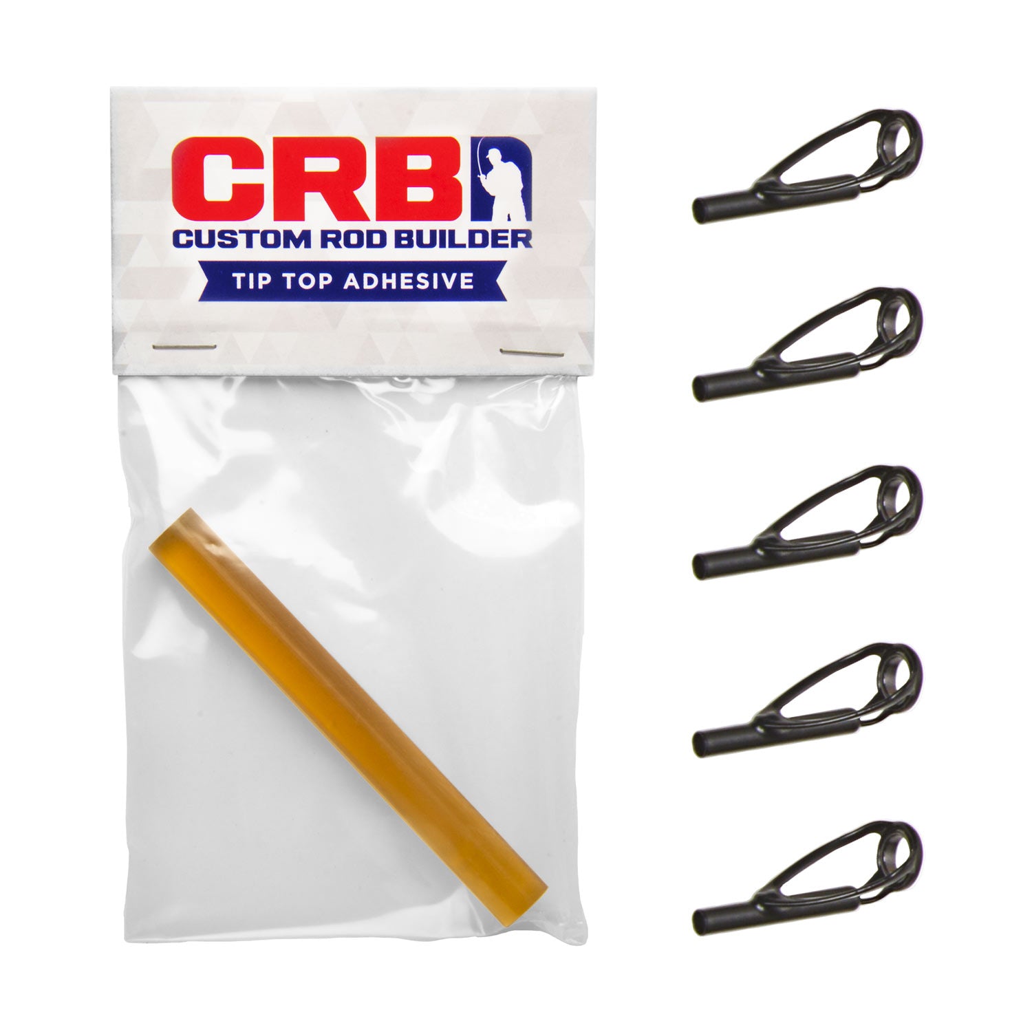 CRB LZR Light-Duty Tip Top Repair Kit