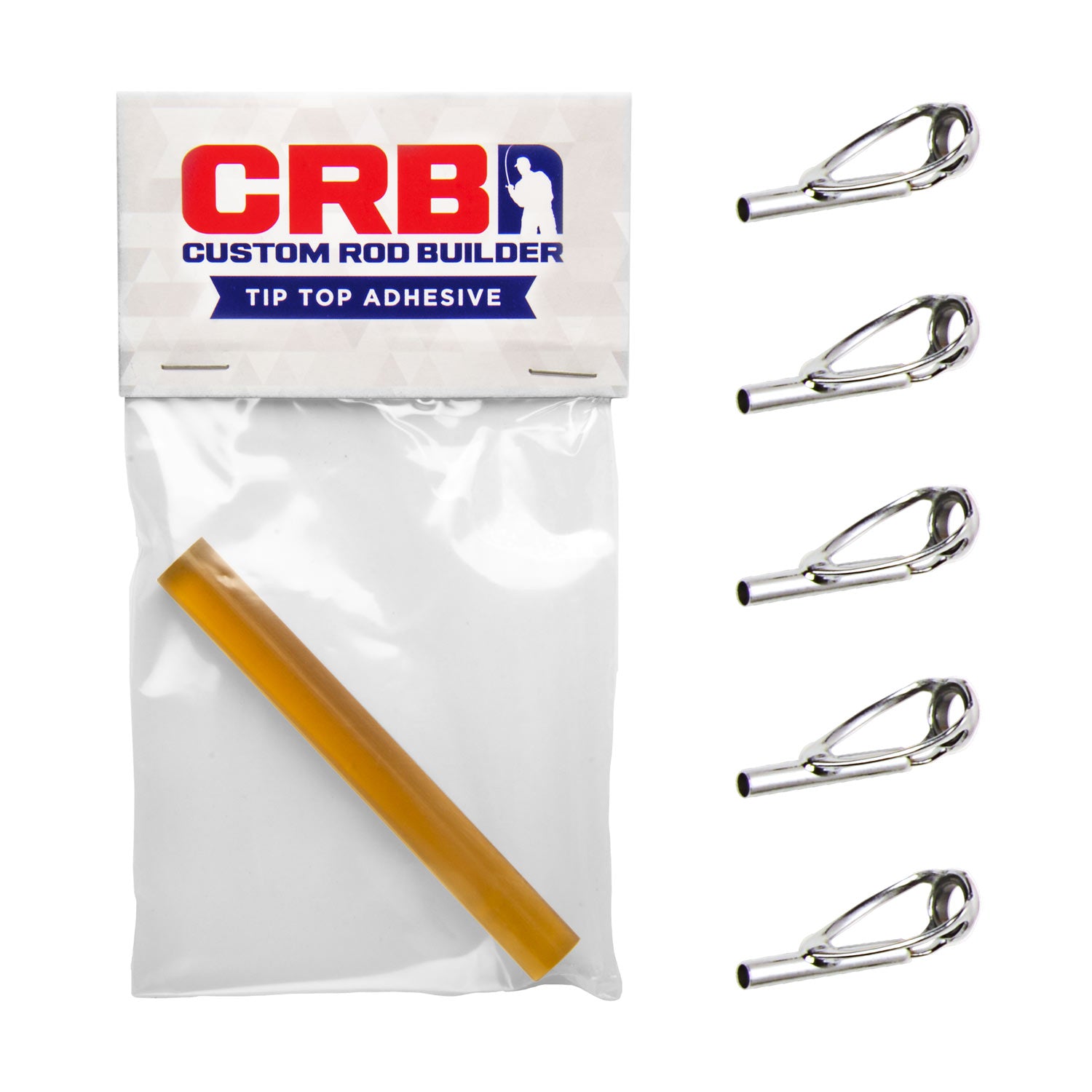CRB LZR Light-Duty Tip Top Repair Kit
