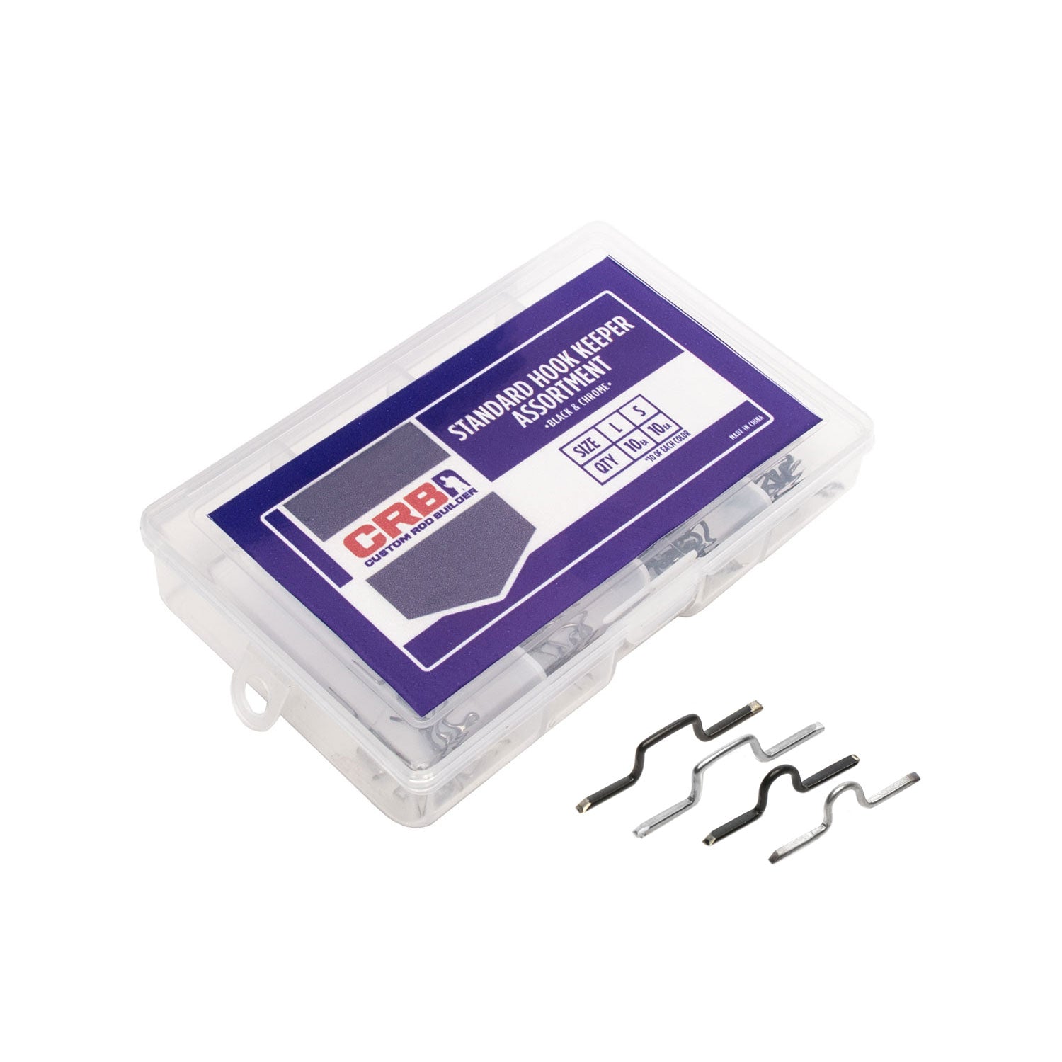 CRB Standard Hook Keeper Assortment Kit SHK-AST