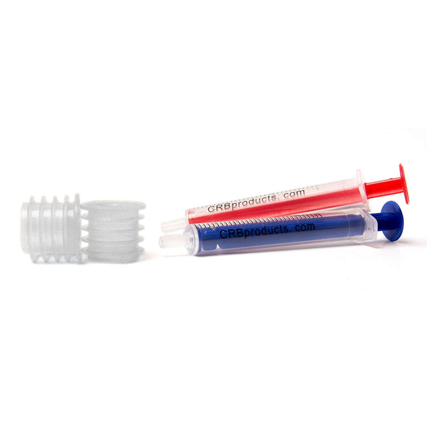 CRB Syringes with Sealing Caps Kit