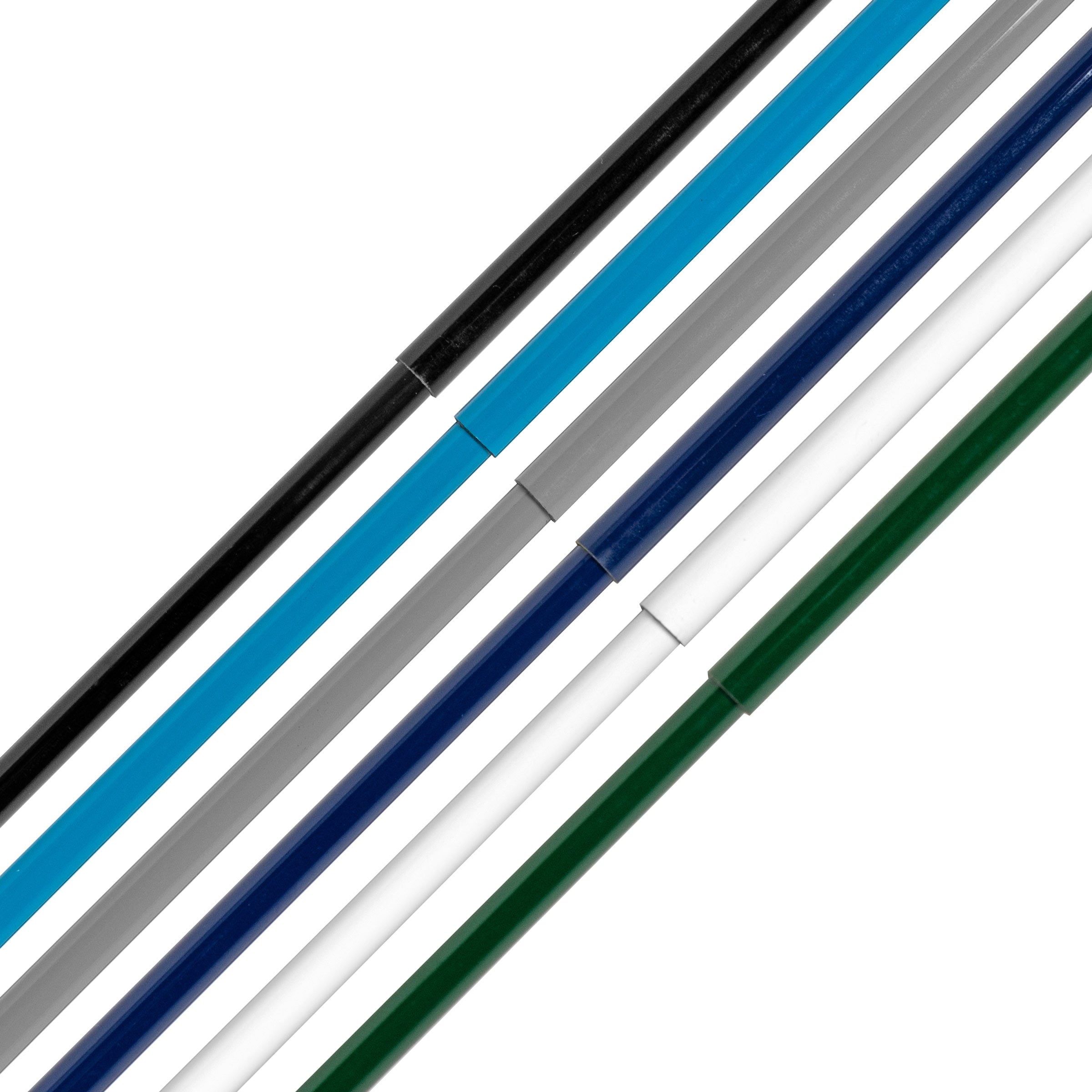 CRB 6'0 Ultralight 2-Piece Color Series Rod Blank - IS602UL Gloss Black