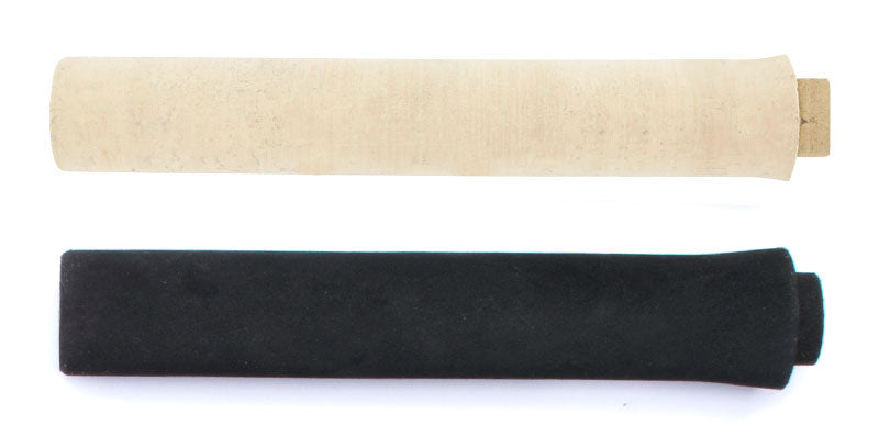 Straight Rear Grip with Single Tenon for Spinning Rods