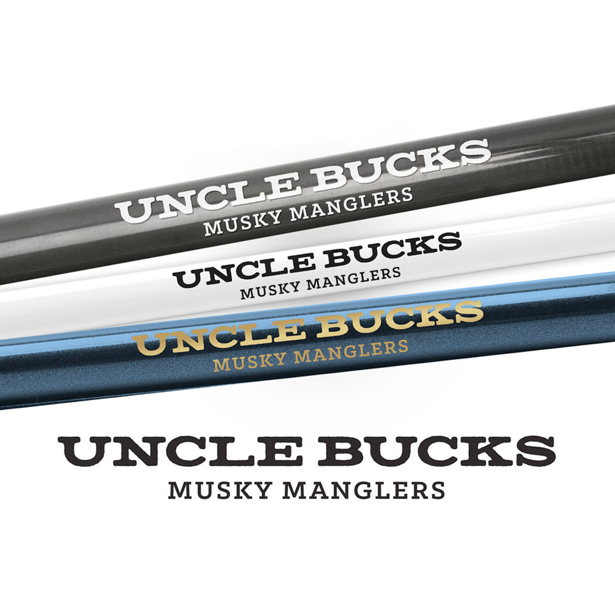 Custom Fishing Rod Decals - Free Shipping | MudHole.com