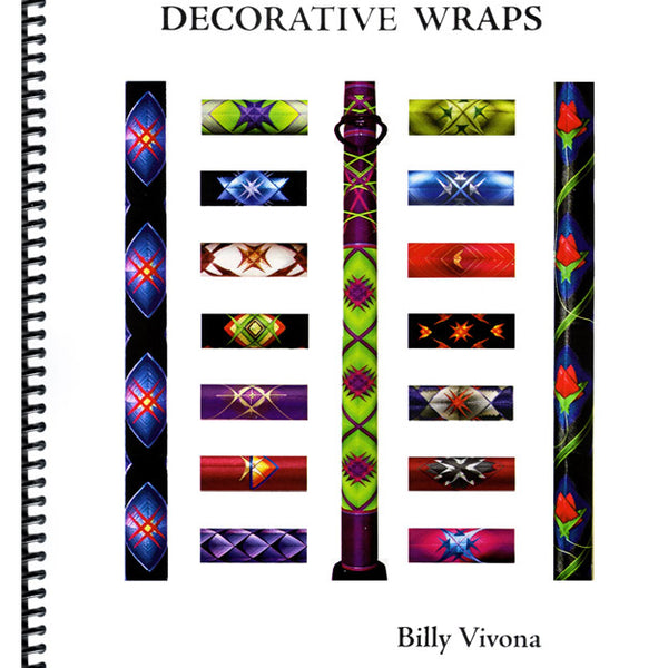 Decorative Thread Wraps