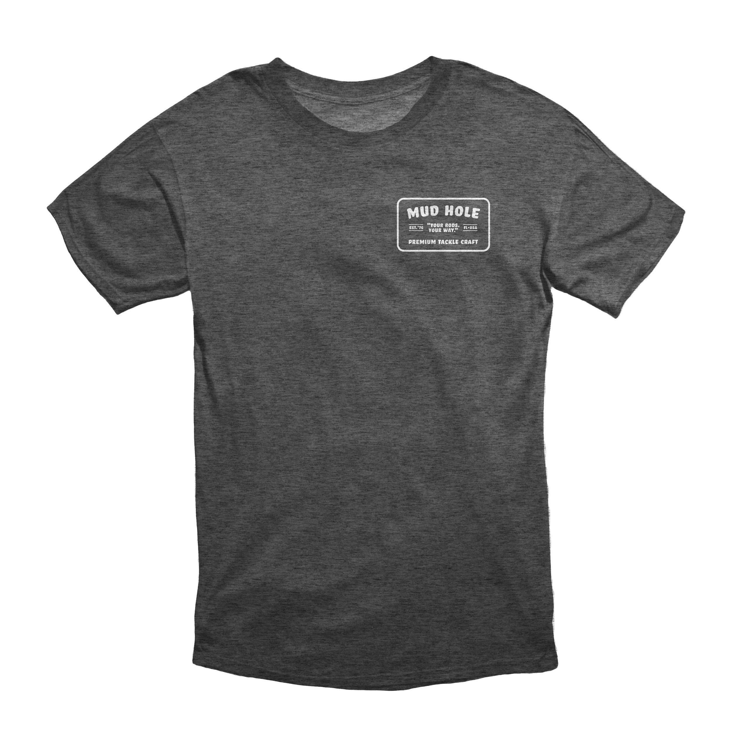 Mud Hole Don't Thread On Me T-Shirt