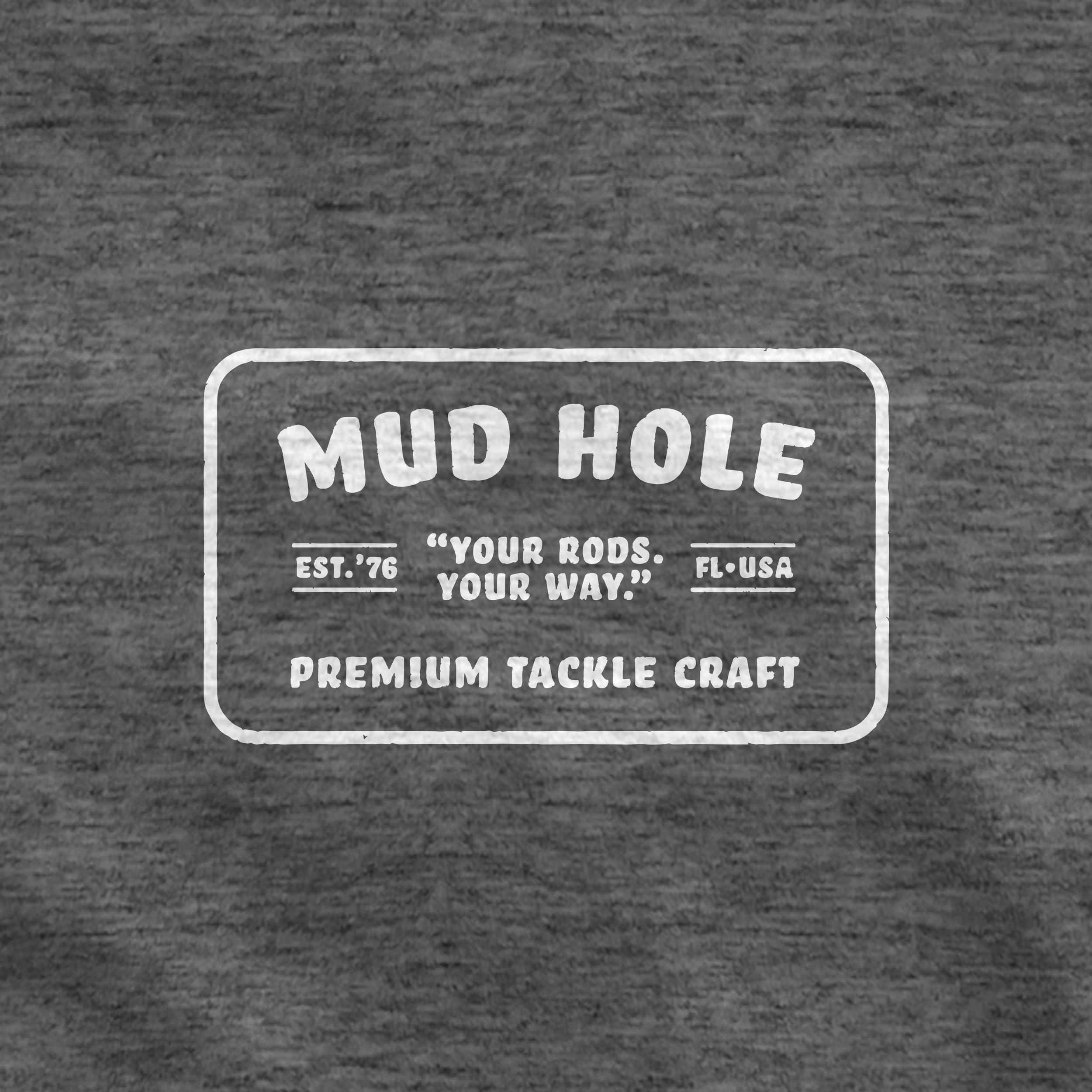 Mud Hole Don't Thread On Me T-Shirt
