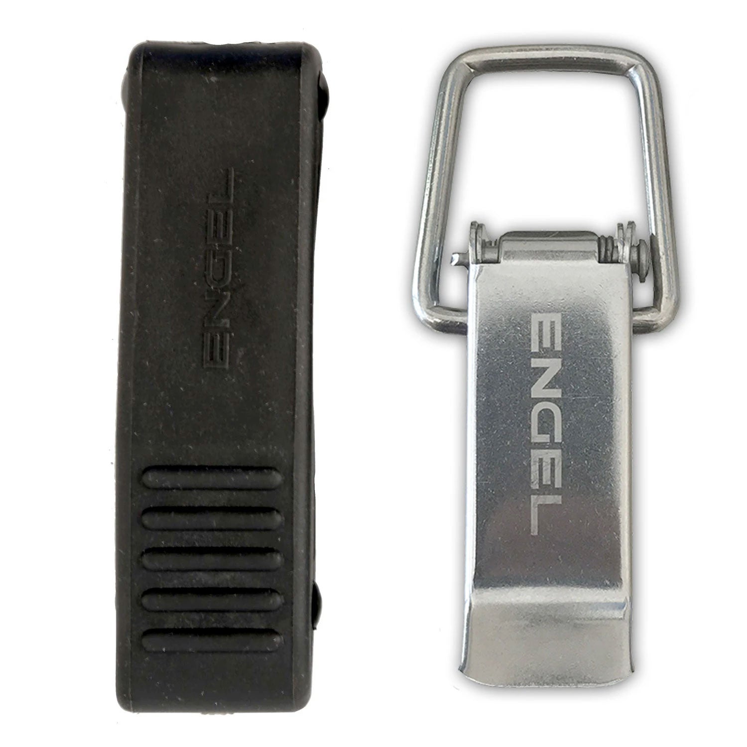 Engel Hard Cooler Rubber and Stainless Steel Latches