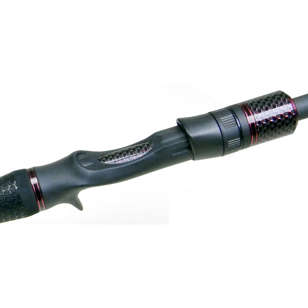 Fuji Perfect Fit Carbon Thread Covers for Hidden Thread Assemblies